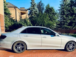 2015 Mercedes-Benz E-Класс 350 IV (W212, S212, C207) Рестайлинг, серый, 2522000 рублей, вид 4