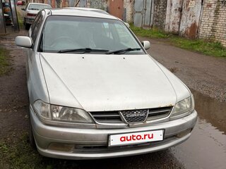 1998 Toyota Carina VII (T210), серый, 289000 рублей, вид 1