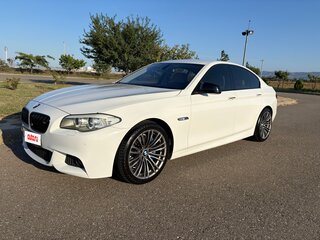 2012 BMW 5 серии 530d xDrive VI (F10/F11/F07), белый, 1990000 рублей, вид 2