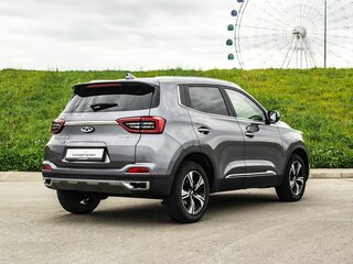 2023 Chery Tiggo 4 Pro I, серый, 1500000 рублей, вид 2