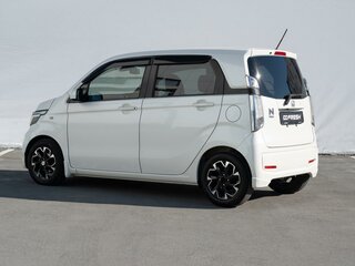 2014 Honda N-WGN I, белый, 680000 рублей, вид 2