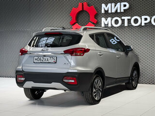 2024 JAC JS3, серебристый, 1350000 рублей, вид 4