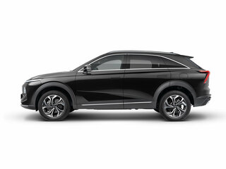 2026 Haval F7 II, чёрный, 3761010 рублей, вид 2