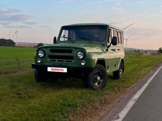 2004 УАЗ Хантер 315195, зелёный, 605000 рублей, вид 1