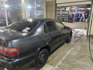 1993 Toyota Corona IX (T190), серый, 200000 рублей, вид 2