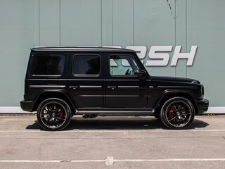 2022 Mercedes-Benz G-Класс AMG 63 AMG II (W463), чёрный, 22000000 рублей, вид 5