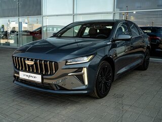Geely Preface I