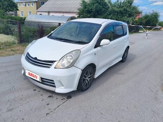 2005 Nissan Note I, белый, 399999 рублей, вид 1