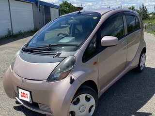 2013 Mitsubishi i, розовый, 750000 рублей, вид 1