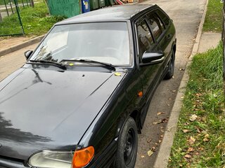 2006 Lada (ВАЗ) 2114, серый, 180000 рублей, вид 1