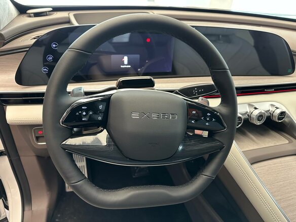2025 Exeed RX, белый, 5290000 рублей - вид 21