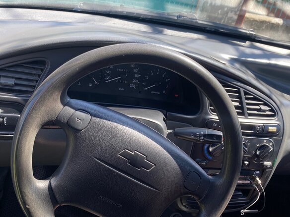 2008 Chevrolet Lanos I, чёрный, 235000 рублей - вид 8