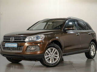 2018 Zotye T600, коричневый, 879000 рублей, вид 3