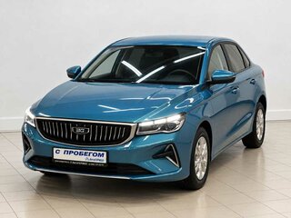 2025 Belgee S50, синий, 1765000 рублей, вид 1