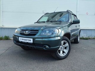 2020 Lada (ВАЗ) Niva Off-road, зелёный, 750000 рублей, вид 1