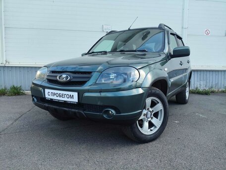 Lada (ВАЗ) Niva