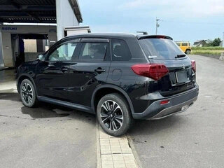 2018 Suzuki Escudo IV Рестайлинг, чёрный, 1187008 рублей, вид 3