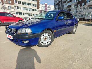 1998 Toyota Avensis I, синий, 190000 рублей, вид 1