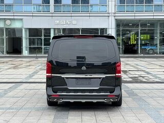 2022 Mercedes-Benz Vito 121 L3 III (W447), чёрный, 4630000 рублей, вид 4