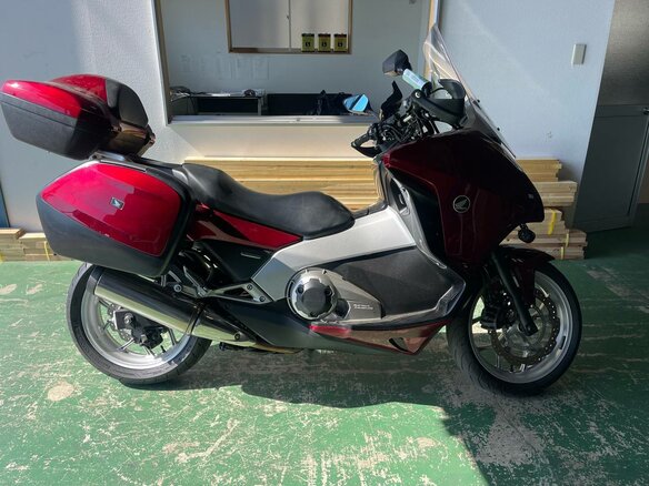2013 Honda Integra, красный, 475000 рублей - вид 8