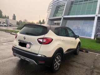 2018 Renault Kaptur I, бежевый, 1150000 рублей, вид 2