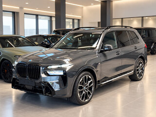 2026 BMW X7 40d I (G07) Рестайлинг, серый, 15850000 рублей, вид 1