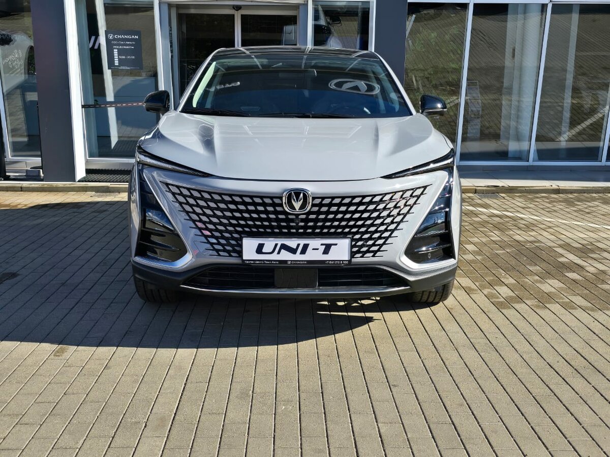 Открыть фотографии: Changan UNI-T I