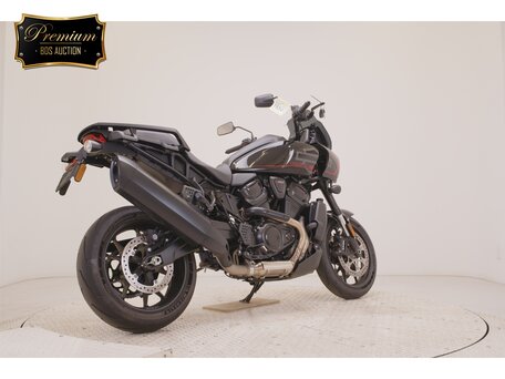 2025 Harley-Davidson Pan America Special, чёрный, 1700000 рублей, вид 2