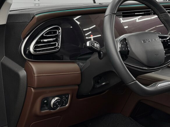 2023 Exeed VX I Рестайлинг, чёрный, 3350000 рублей - вид 10
