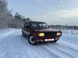2007 Lada (ВАЗ) 2105, красный, 200000 рублей, вид 5