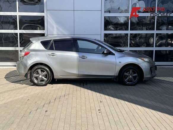 2011 Mazda 3 II (BL) Рестайлинг, серебристый, 1000000 рублей - вид 1