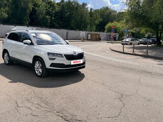 2020 Skoda Karoq I, белый, 2300000 рублей, вид 1