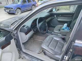 1997 Audi A6 I (C4), синий, 199000 рублей, вид 4