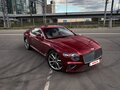 2020 Bentley Continental GT III, красный, 15600000 рублей