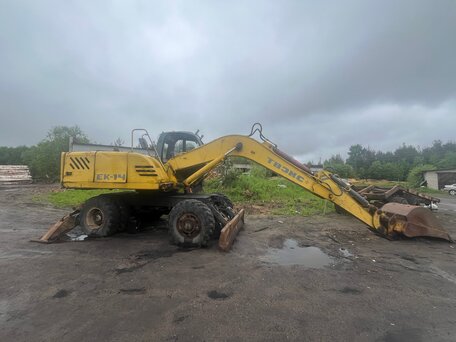 2007 ТВЭКС ЕК-14, 850000 рублей, вид 2