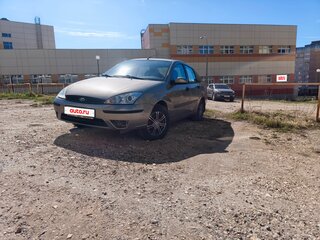 2003 Ford Focus I Рестайлинг, серый, 280000 рублей, вид 1