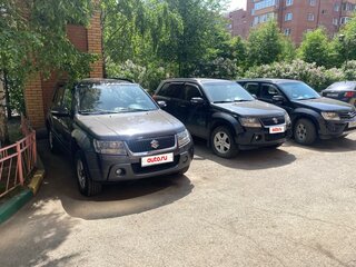2010 Suzuki Grand Vitara II Рестайлинг, серый, 1100000 рублей, вид 1