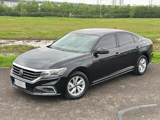 2021 Volkswagen Passat (North America and China) II (China Market) Рестайлинг, чёрный, 1650000 рублей, вид 3