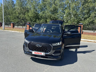 2024 Chery Tiggo 8 Pro Max I Рестайлинг, чёрный, 2300000 рублей, вид 3