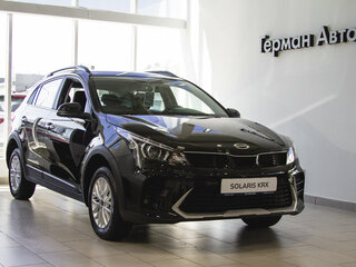 Solaris KRX