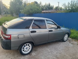 2007 Lada (ВАЗ) 2112, серый, 150000 рублей, вид 3