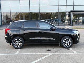 2023 Haval Jolion I, чёрный, 1829000 рублей, вид 5