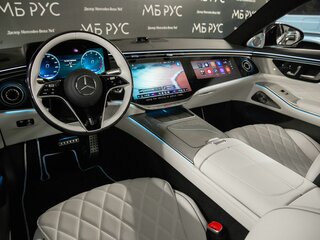 2026 Mercedes-Benz S-Класс 580 Long 4MATIC VII (W223) Рестайлинг, чёрный, 33150000 рублей, вид 3