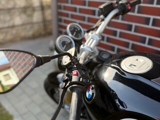 2021 BMW R Nine T, чёрный, 1161676 рублей, вид 5
