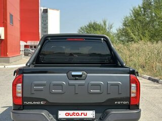 2024 Foton Tunland G7, чёрный, 2870000 рублей, вид 5