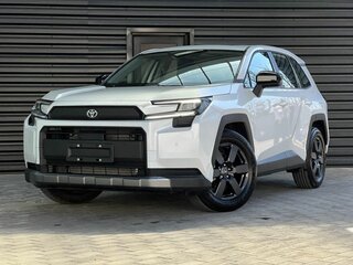 2026 Toyota RAV4 V (XA50), белый, 4350000 рублей, вид 1