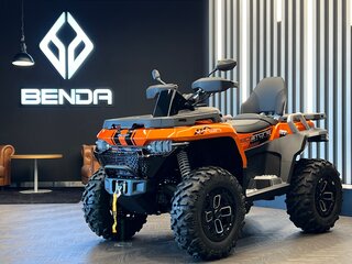 2026 Benda Redstone 550, оранжевый, 990000 рублей, вид 2