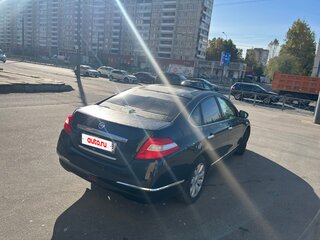2009 Nissan Teana II (J32), чёрный, 650000 рублей, вид 3