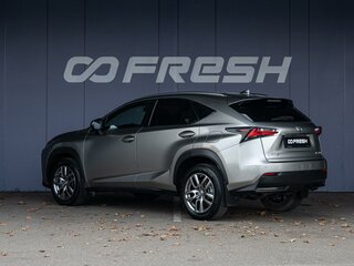 2016 Lexus NX 200 I, серый, 2550000 рублей, вид 2