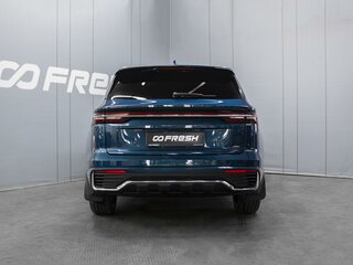 2023 Geely Monjaro I, синий, 3560000 рублей, вид 4